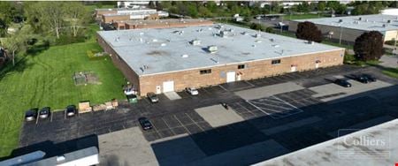 Industrial space for Rent at 100 Chaddick Dr in Wheeling