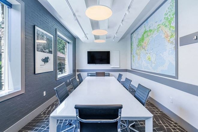 Allen Caddo Office Reimagined