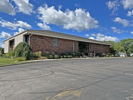 Photo of commercial space at 2101 N Aurelius Rd in Holt