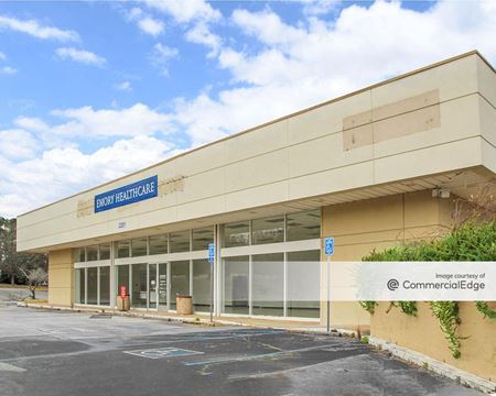 Photo of commercial space at 2201 Henderson Mill Road in Atlanta