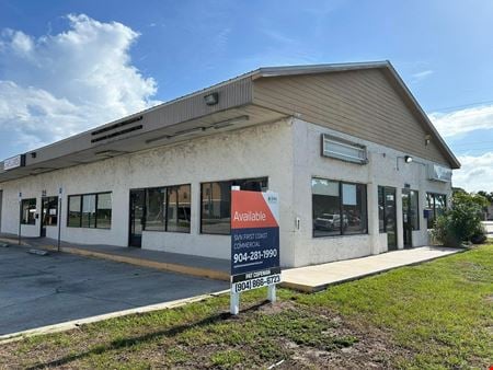 Retail space for Rent at 1067 Beach Boulevard in Jacksonville Beach