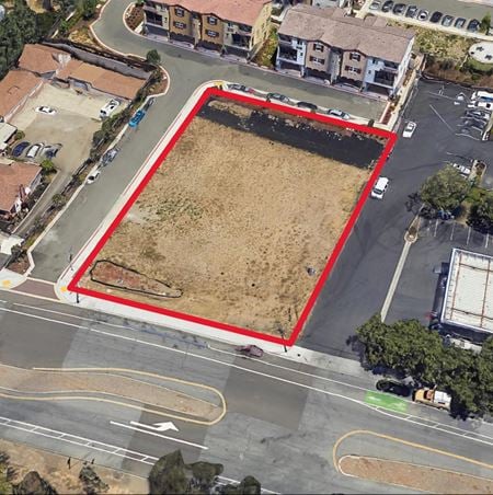 VacantLand space for Sale at 16290 Foothill Blvd in San Leandro