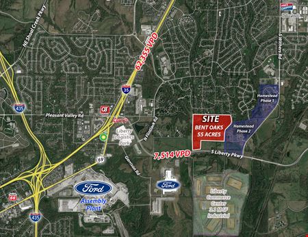 Commercial space for Sale at South Liberty Parkway in Liberty