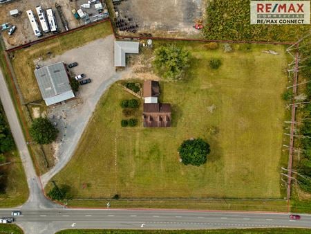 Photo of commercial space at 17466 Benns Church Boulevard in Smithfield