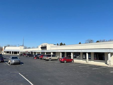 Retail space for Rent at 5109 Suder Avenue in Toledo