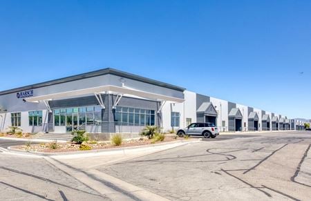 Commercial space for Rent at 7005 Speedway Blvd. in Las Vegas