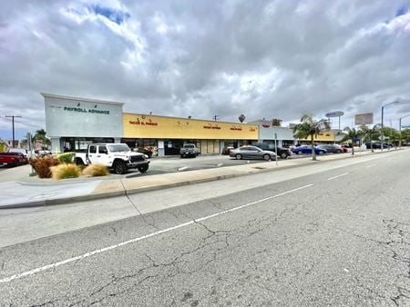 Photo of commercial space at 1124-1150 W Redondo Beach Blvd in Gardena
