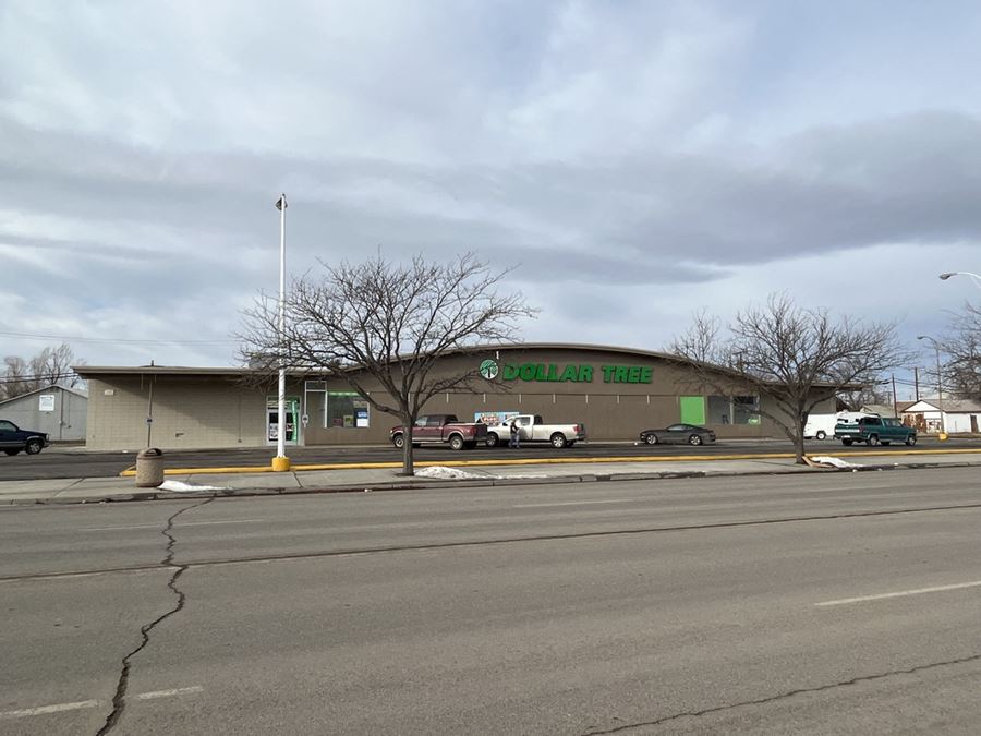 Hardin, MT Dollar Tree 618 N. Center Avenue, Hardin, MT