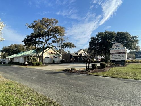 Carolina Custom Firearms