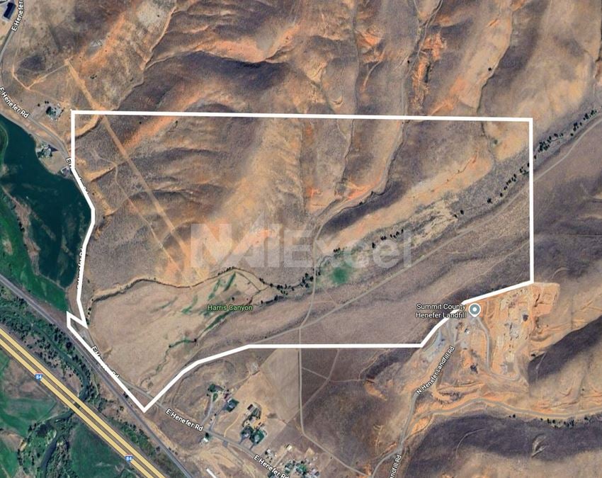 AG Zoned Land in Henefer Utah for Sale