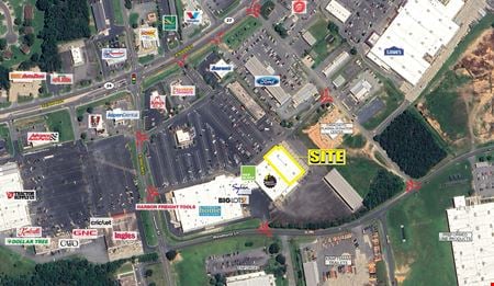 Photo of commercial space at 720 North Carolina 24 27 Byp E in Albemarle