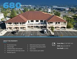 680 West Nye Lane