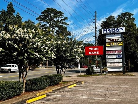 Photo of commercial space at 411 N Magnolia Dr in Tallahassee