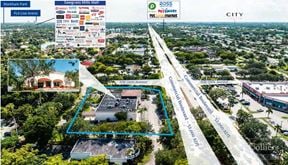 For Sale: ±10,916 SF Freestanding Building on ±2.32 acres