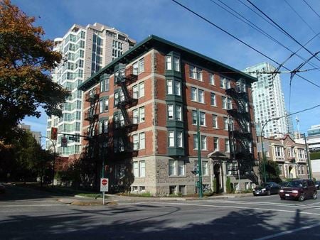 Multi-Family space for Sale at 859 Thurlow Street in Vancouver