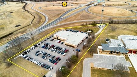 Industrial space for Sale at 6801 Hedge Lane Ter in Shawnee
