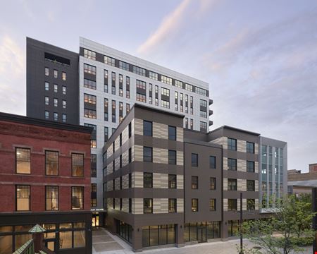 Office space for Rent at 125 East State Street in Ithaca
