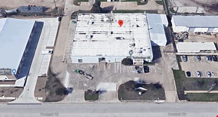 Photo of commercial space at 1400 Westpark Way in Euless