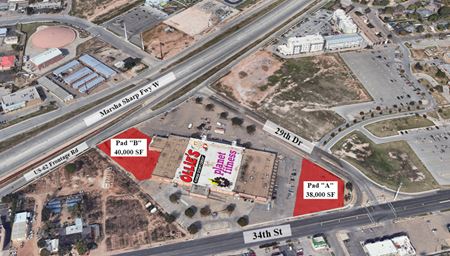 Photo of commercial space at 5001 Marsha Sharp Freeway in Lubbock