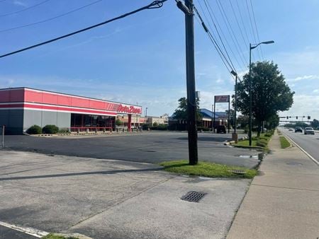 Photo of commercial space at  213 E Lewis & Clark  in Clarksville