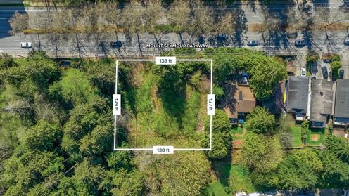 3568 & 3572 Mount Seymour Parkway