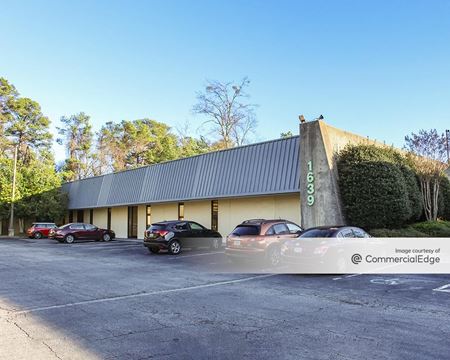 Office space for Rent at 1639 Tullie Circle in Atlanta