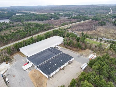 Industrial space for Rent at 77 Industrial Rowe in Gardner