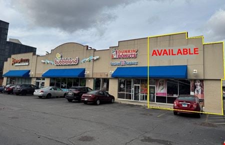 Retail space for Rent at 2247 North Milwaukee Avenue in Chicago