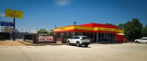 Prime Retail or Restaurant Opportunity FOR SALE