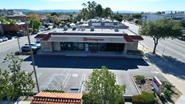 Azusa Endcap