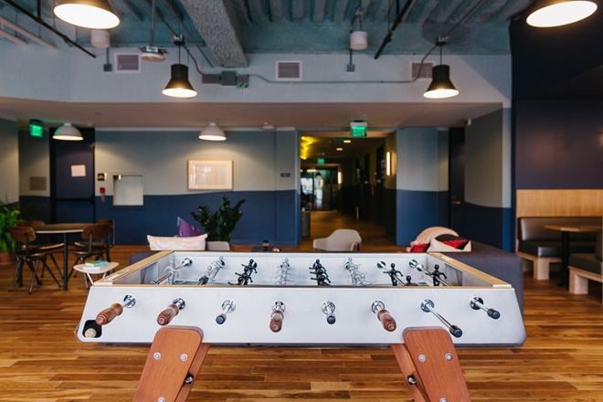 WeWork - 600 B St