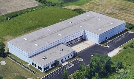 Industrial space for Rent at 3300 16th St in Zion