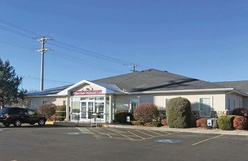 Woodruff Professional Plaza