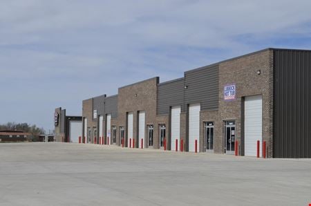 Industrial space for Rent at 15820 County Road 2100 in Lubbock