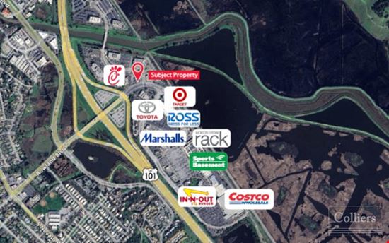FREESTANDING SPACE - LEASE PENDING