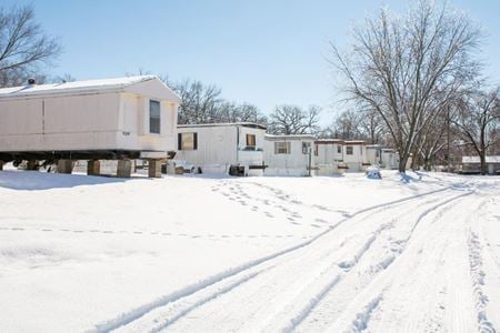 Photo of commercial space at 504 E Fields Blvd in El Dorado Springs