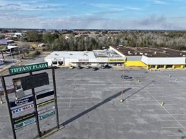Tiffany Plaza
