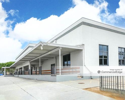 Santa Monica Post Office