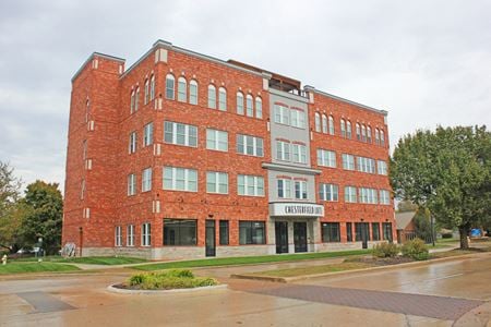 3,670' Class A Office in Chesterfield Village - Springfield