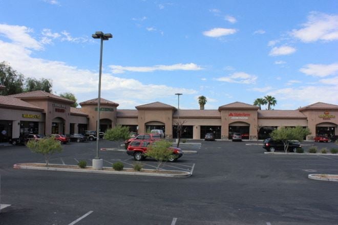 Bonanza Plaza