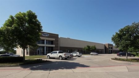 Photo of commercial space at 1645 Wallace Dr in Carrollton