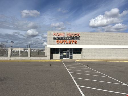 Photo of commercial space at 550 Stateline Road in Southaven