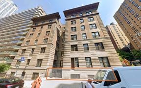 2,500 SF | 225 West End Ave | Lower Level Office Space For Lease - New York