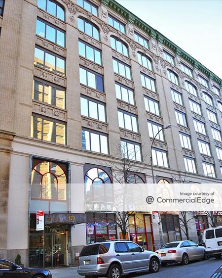 Office space for Rent at 139 Centre Street in New York