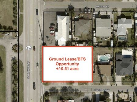 Retail space for Rent at 5900 N Atlantic Ave in Cocoa Beach