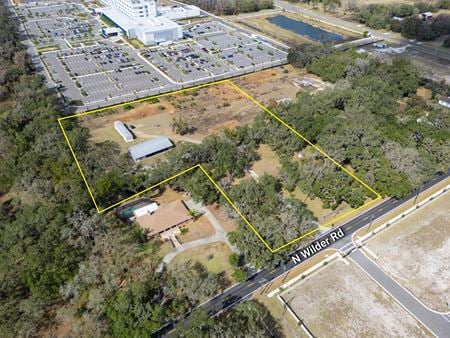 VacantLand space for Sale at 3107 N Wilder Rd in Plant City