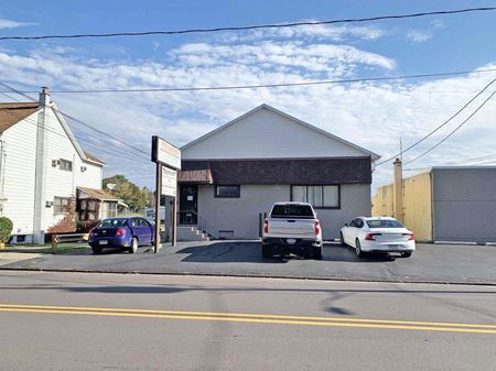 Photo of commercial space at 546 E. Northampton Street in Wilkes-Barre Township