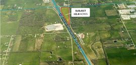 ±11.8 ACRE DEVELOPMENT SITE ON I-44 & HWY MM