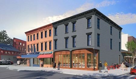 Photo of commercial space at 461 Myrtle Ave in Brooklyn