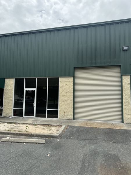 Photo of commercial space at 6714 Northwest 16th Street in Gainesville
